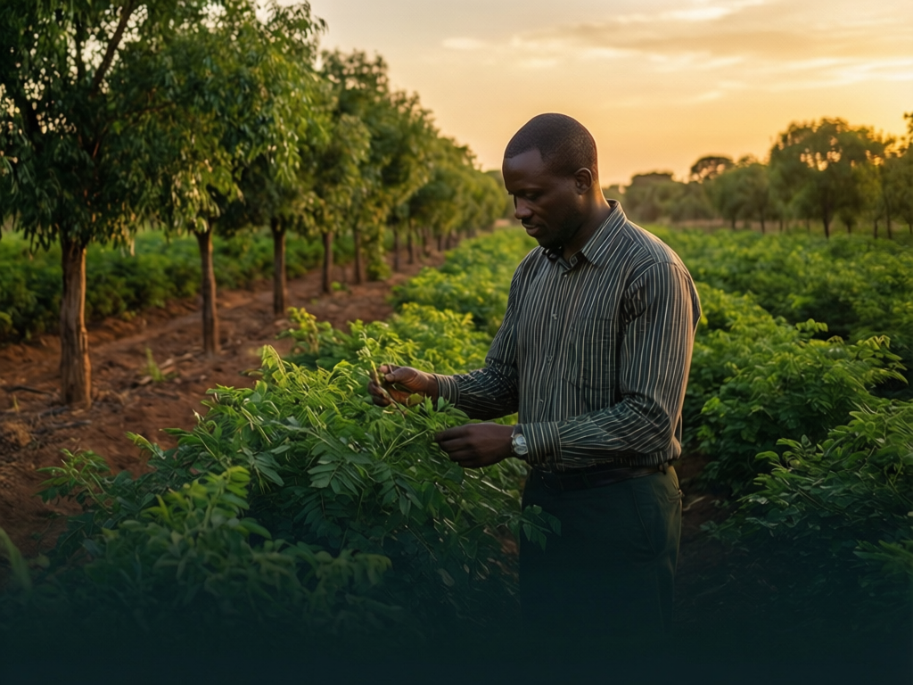 Traceability Starts Before Export