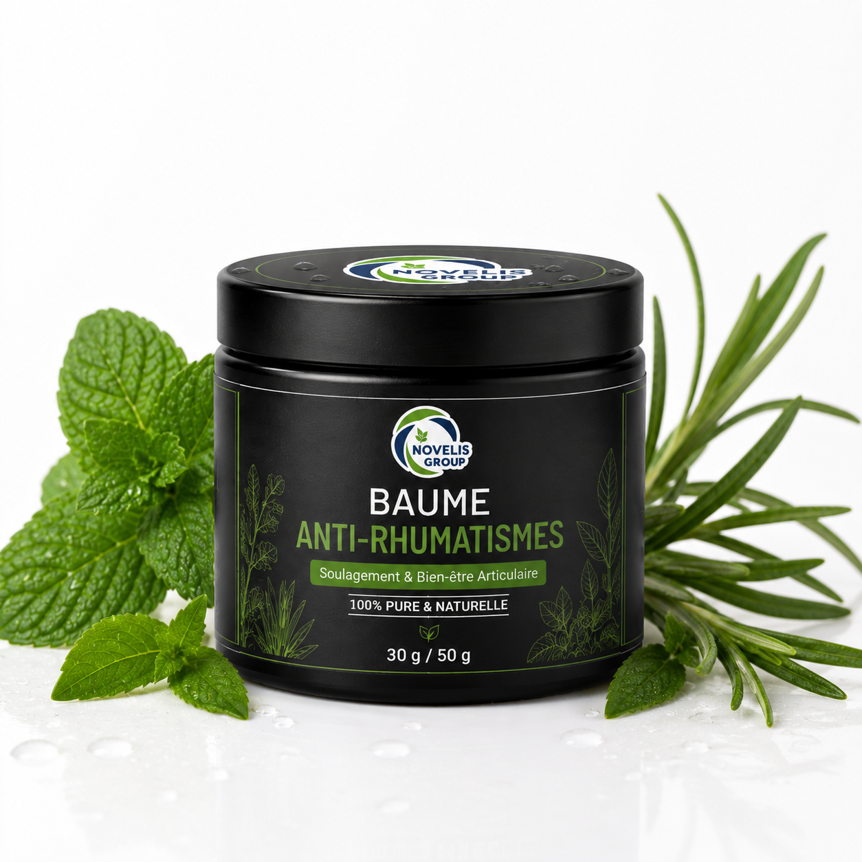 Baume Anti-Rhumatisme