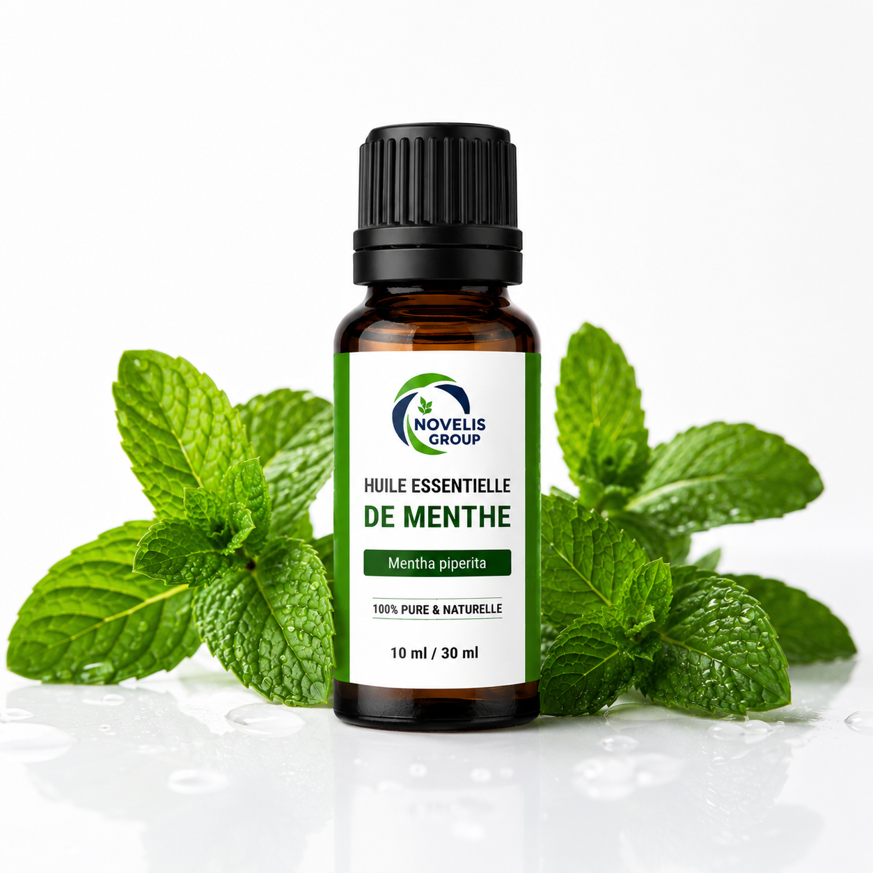 Huile Essentielle de Menthe