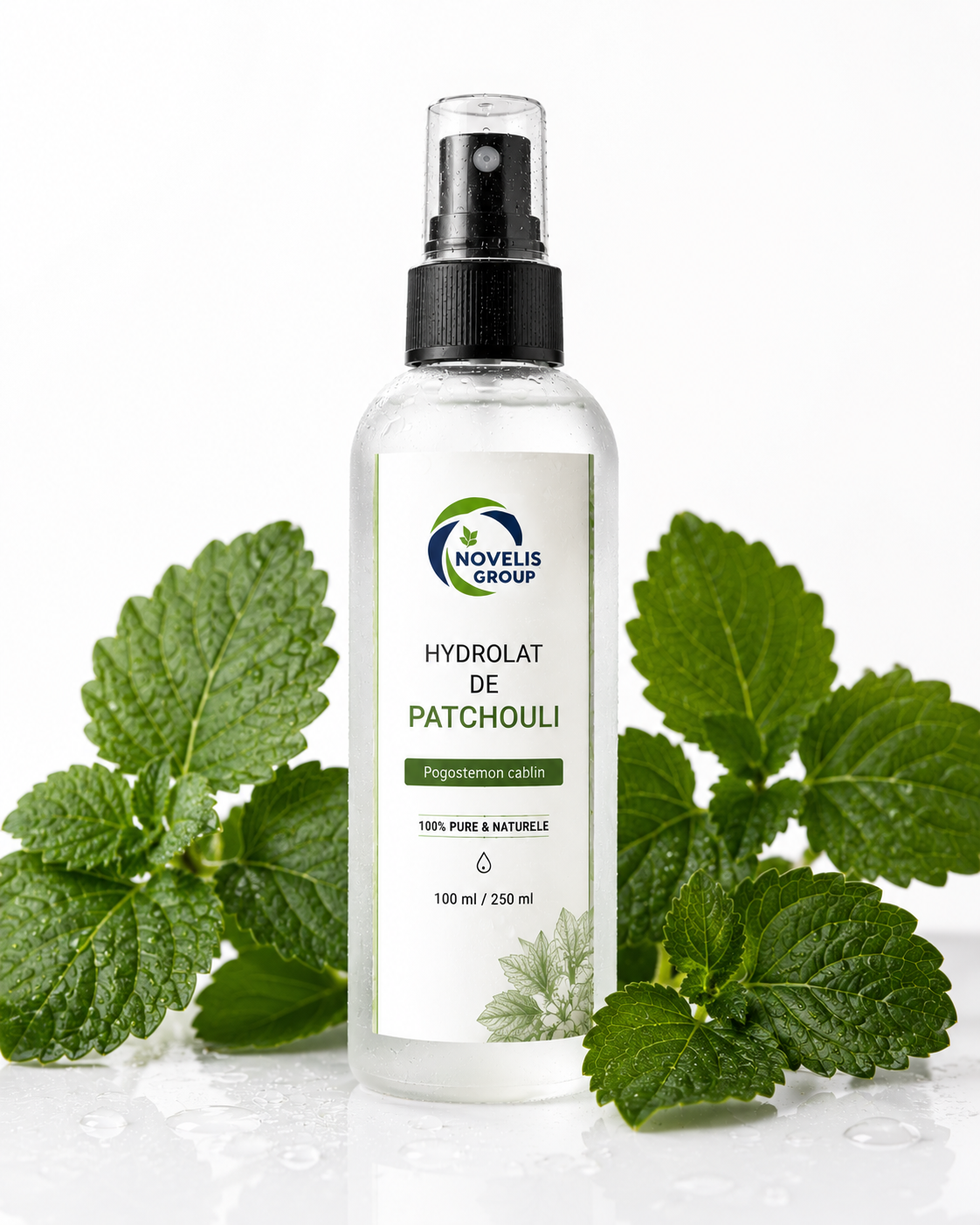 Hydrolat de Patchouli